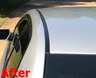Black Carbon Fiber Roof Trim Molding Kit for 2007-2012 Nissan Altima