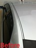 Chrome Roof Top Channel Trim Molding Kit for 2007-2012 Nissan Sentra