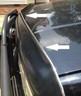 Bug Deflector Hood Shield Chrome Trim Molding Accessory Wind