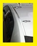 For 2013 2018 Nissan Sentra Chrome Roof Top Channel Trim Molding Kit
