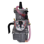 CARBURETOR FIT FOR  HONDA CR125R CR125 PWK 34MM USA 1990-1997