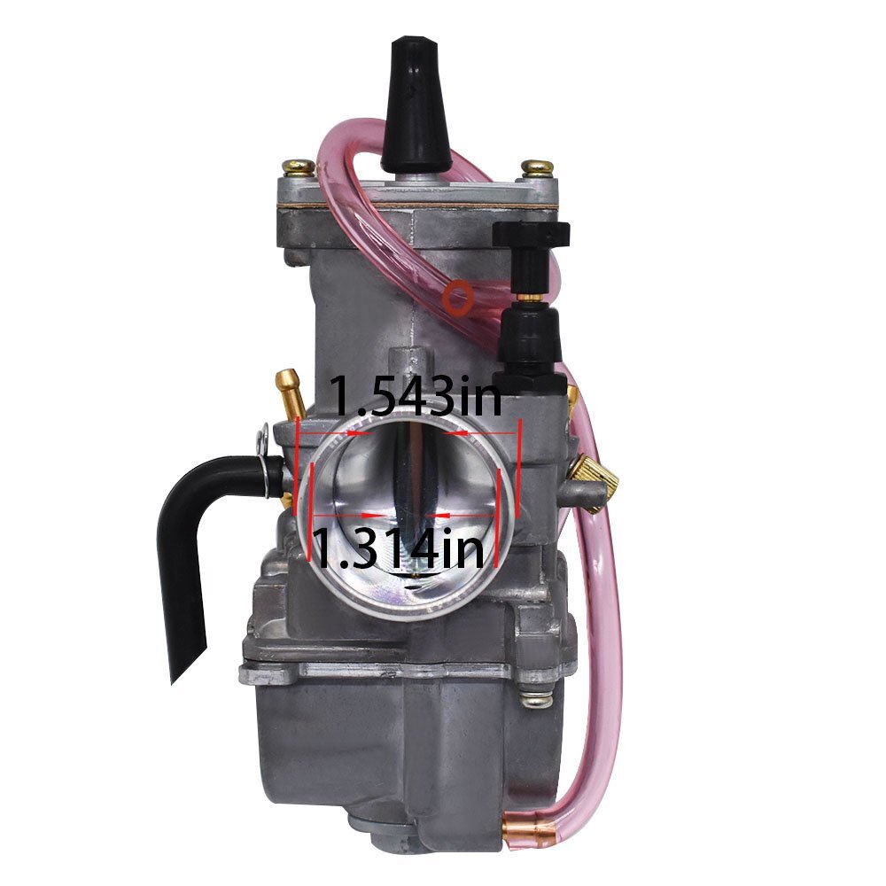 CARBURETOR FIT FOR  HONDA CR125R CR125 PWK 34MM USA 1990-1997