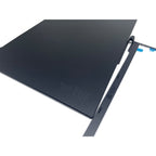 Black Top Back Cover Rear Lid Bezel for ASUS TUF Gaming A16 FA617 FX617 FX607
