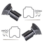 2 Sets Carburetor Repair Kit Diaphragm for Yamaha XVS1100 V-Star 1999-2007
