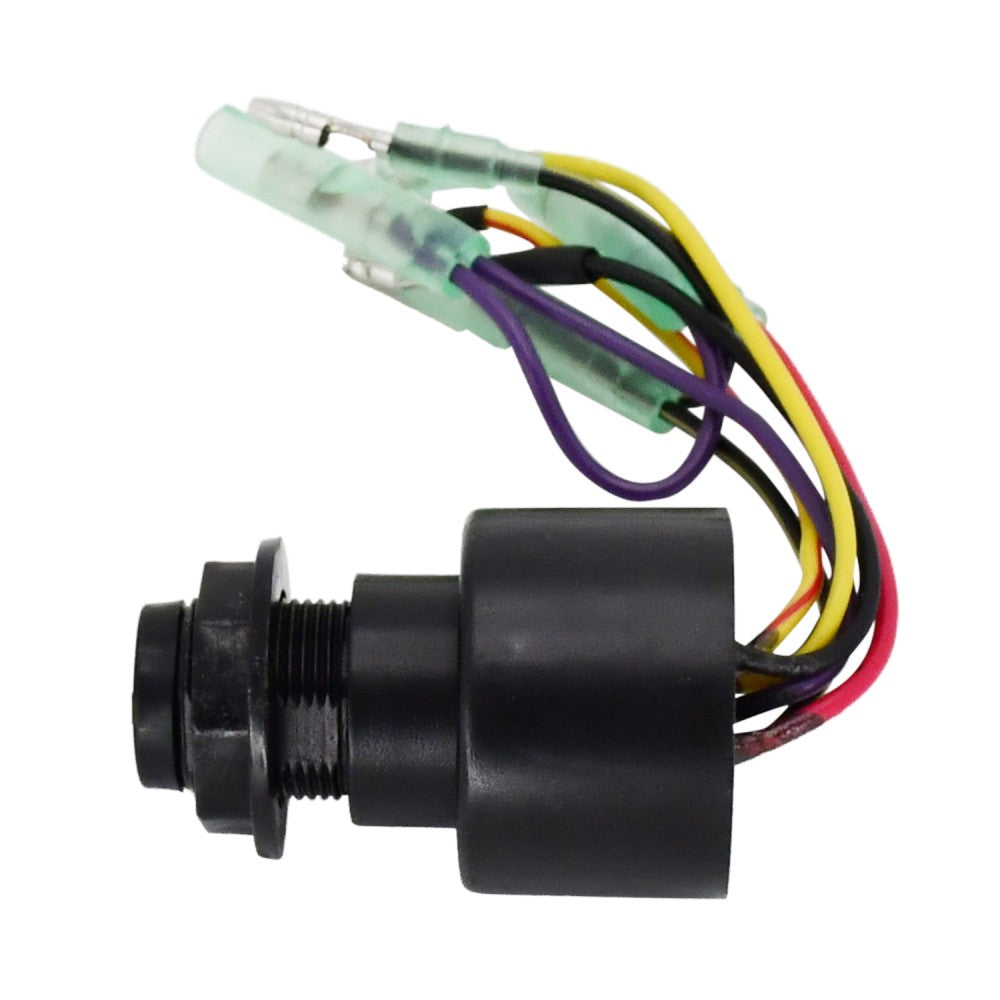 Boat Ignition Switch with Key for Mercury Mariner Outboard Motor Control Box
