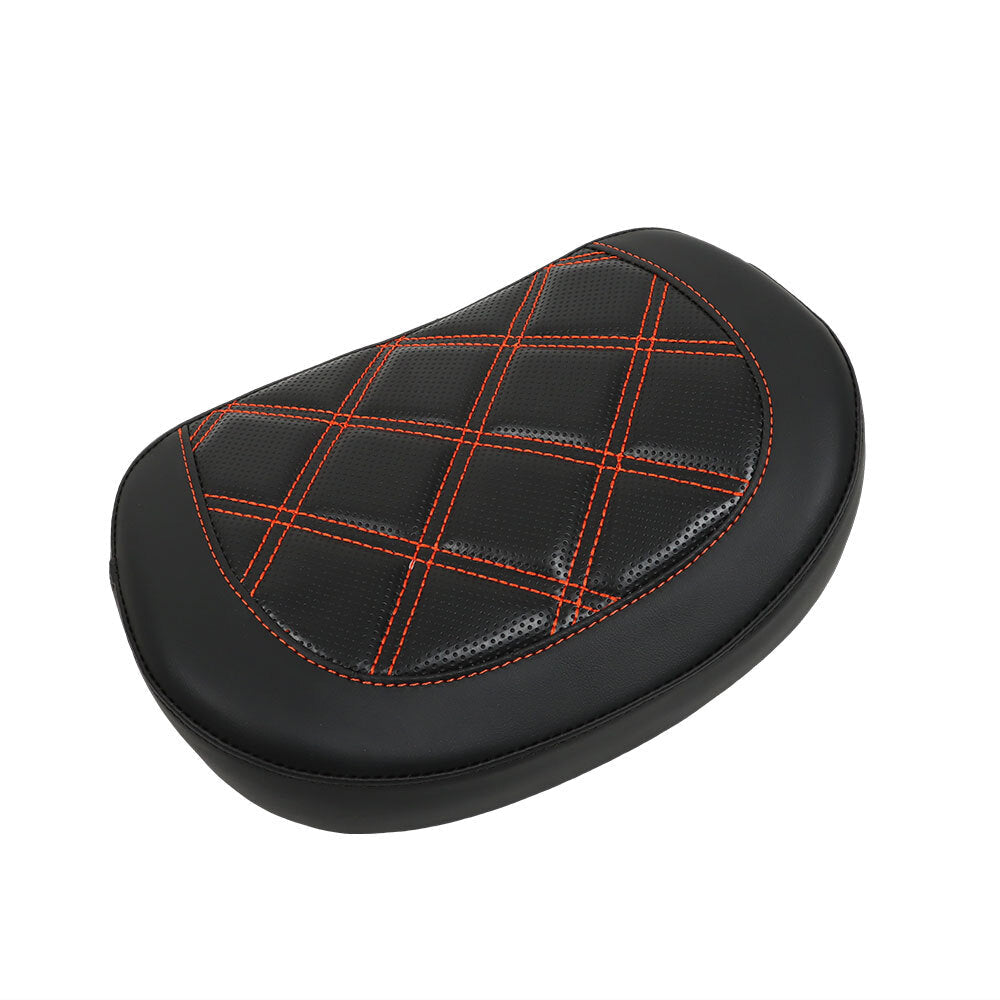 For Touring CVO Glide Street FLHXSE Passenger Sissy Bar Backrest Pad 1996-Up USA