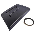 New Tailgate Handle Kit Black LE SE XE S SL SV 05 12 US New for Nissan Frontier