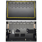0CRNF5 Bottom Base Case Cover Shell Black for Dell for Alienware M16 R2 US