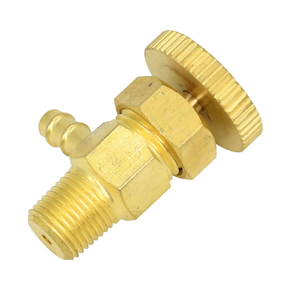 For Bobcat Fuel Bleeder Valve 6598102 Fits 743 751 753 763 773 S175 S185 S205