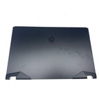 MS 17K1 MS 17K2 Top Case Back Cover Lid Black for MSI GE76 GP76 10UE 11UE