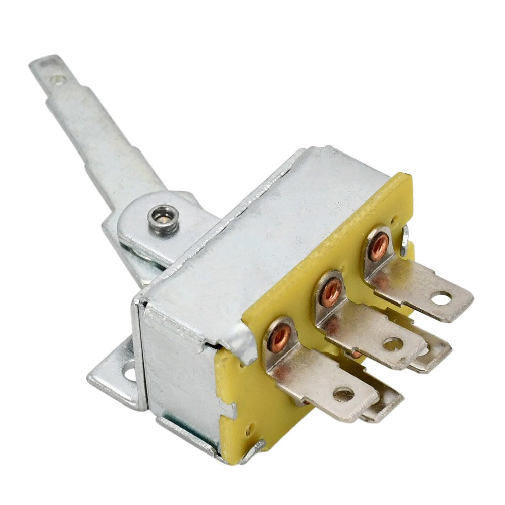 Blower Switch 3223794 3.223.794 LEVER CONTROL 3 SPEED for INDAK