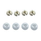 W11217817 Washer Suspension Rod Kit 4 Pack for Whirlpool for Maytag 4844566