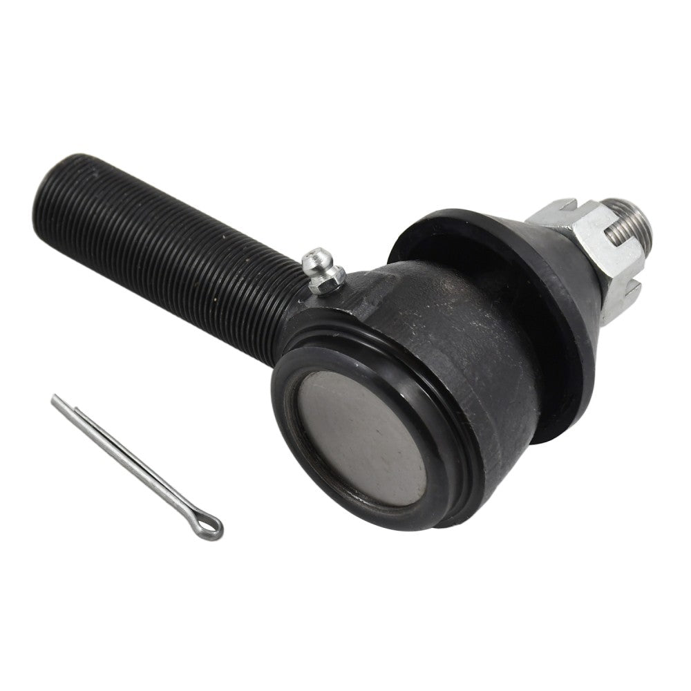 Tie Rod End D88491 Compatible with Case Industrial Construction Loader