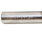 5 PCS 1/2 Inch 4 Flute Carbide End Mill Regular Length TiALN Coated