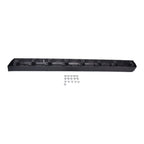 Front Lower Driver Side Black Door Trim Molding for Cadillac XT5 2019 2025