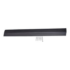 Front Lower Passenger Side Black Door Trim Molding 2020 2025 for Cadillac XT5