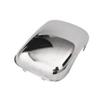 For 2008-2017 Freightliner Cascadia Chrome Hood Mirrors Cover LH RH Pair