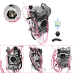 FCR MX 39mm Carburetor for Yamaha WR 400 F WR400F Carb 1998-2000 FCR MX 39