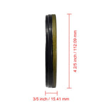 Oil Seal fits Kubota Tractor L Series,M Series L3240 L3300 M4700 M5400