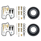 Carburetor Gaskets Rebuild Kit Diaphragm for Suzuki for Intruder VL1500