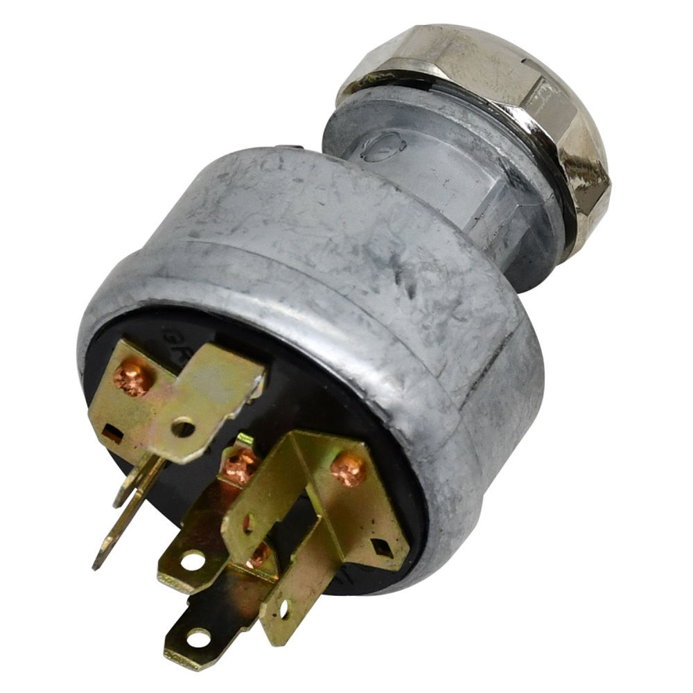 Ignition Key Switch AT195301 For John Deere 450H 450J 550J 650J 750J 850J Dozer