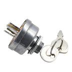 Ignition Switch 490066 493625 For Simplicity Lawn Tractor LT LTH Series