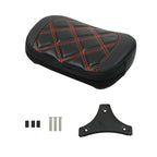 For Touring CVO Glide Street FLHXSE Passenger Sissy Bar Backrest Pad 1996-Up USA