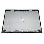 6070B1034701 Top Back Cover Silver US for HP ENVY X360 17 U 17T U M7 U