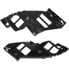 Front RH LH Inner Bumper Bracket 2PCS for Volkswagen Golf 2009 2011