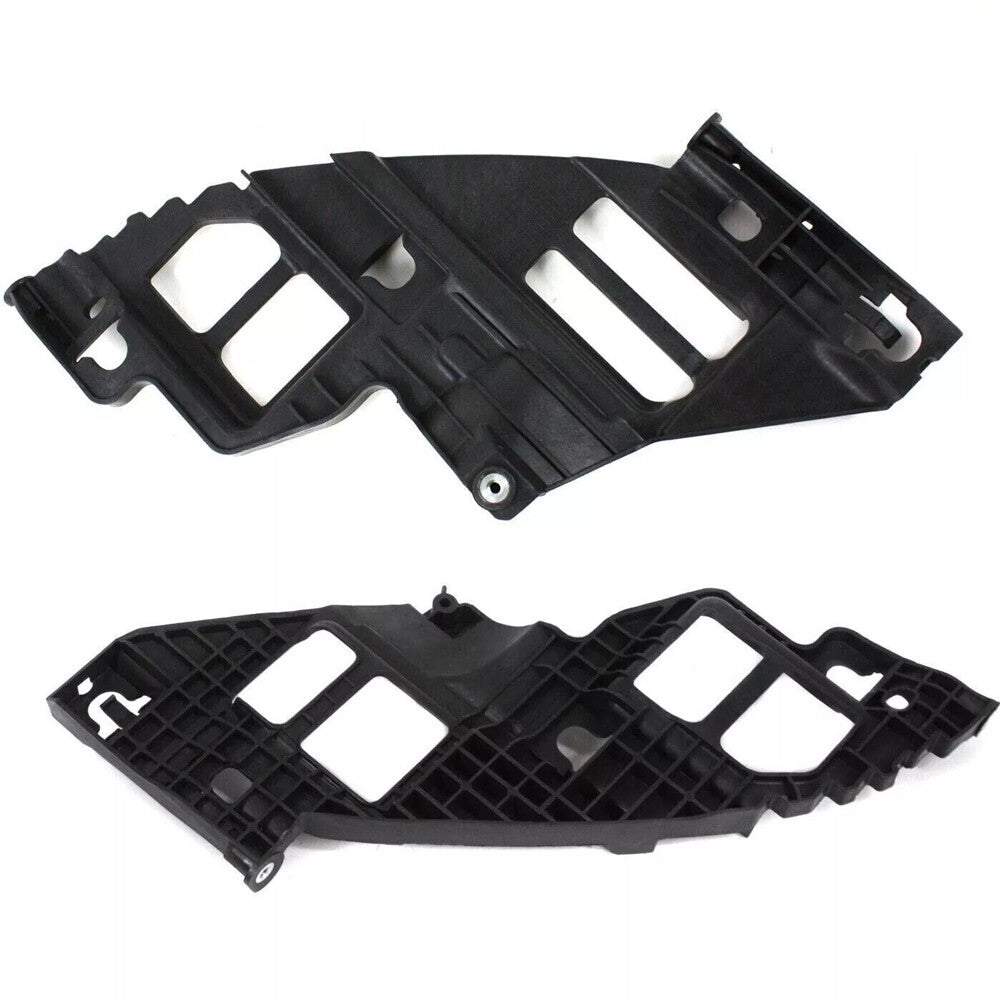 Front RH LH Inner Bumper Bracket 2PCS for Volkswagen Golf 2009 2011