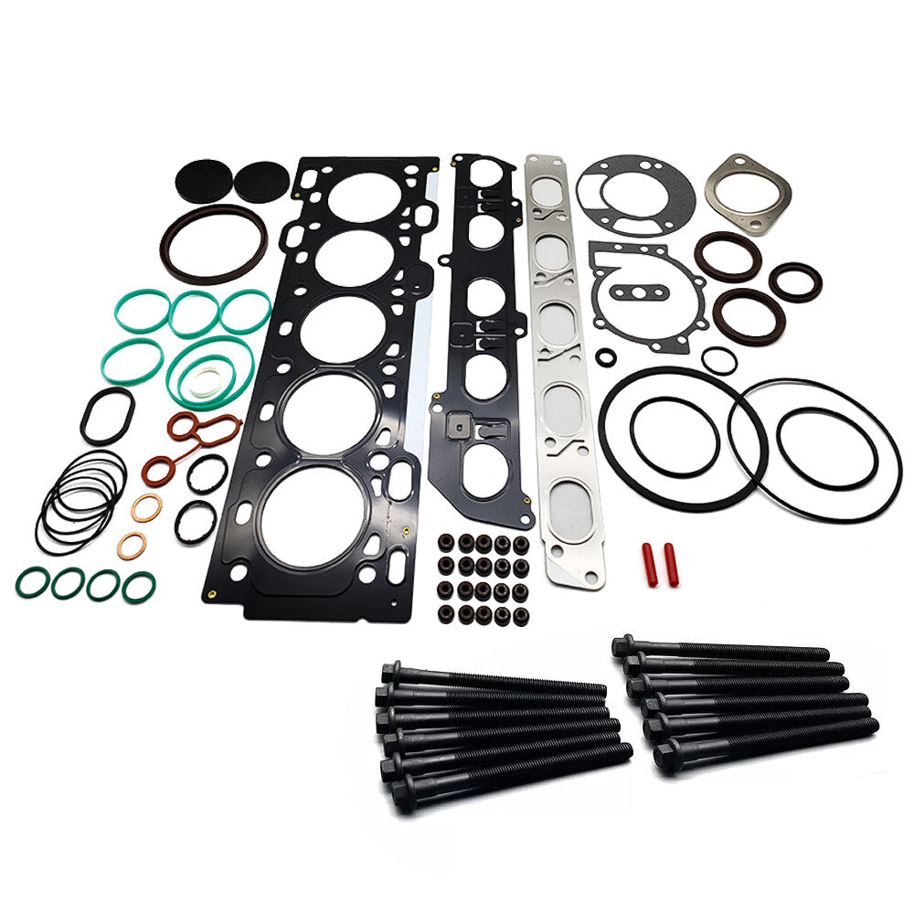 HGS4504 Head Gasket Set With Bolts for Volvo C30 C70 S40 S60 V50 2 5L