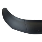 Black Bug Shield Hood Deflector Guard Bonnet Protector for Toyota RAV4 2019-2024