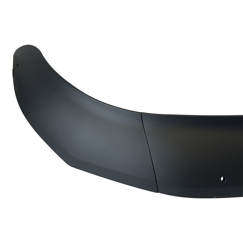 Black Bug Shield Hood Deflector Guard Bonnet Protector for Toyota RAV4 2019-2024