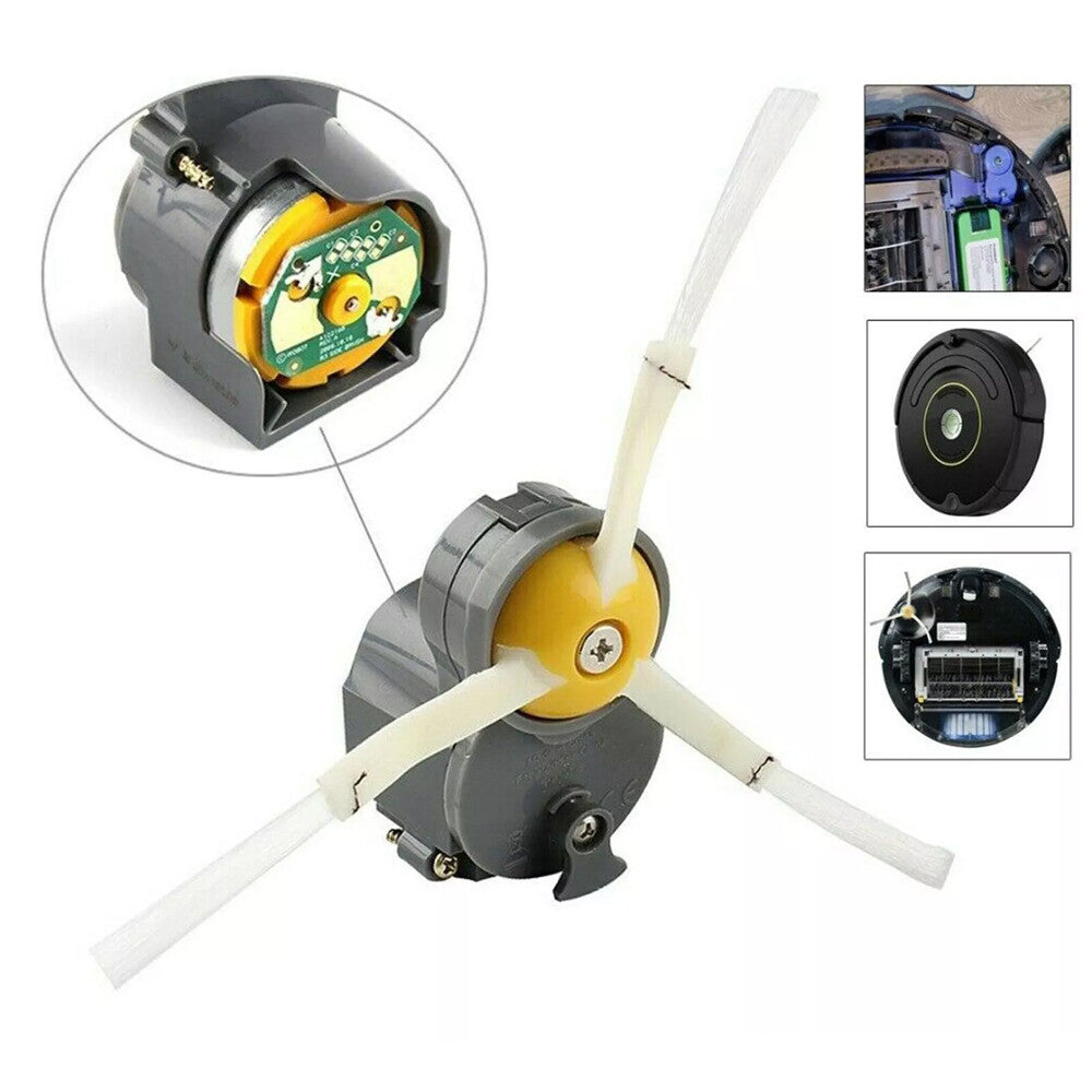 Side Brush MOTOR Module for Roomba 500 600 700 800 Series 870 880 760