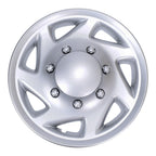 4 Wheel Covers Hub Caps Rim Simulators for Ford for Econoline E150 E250