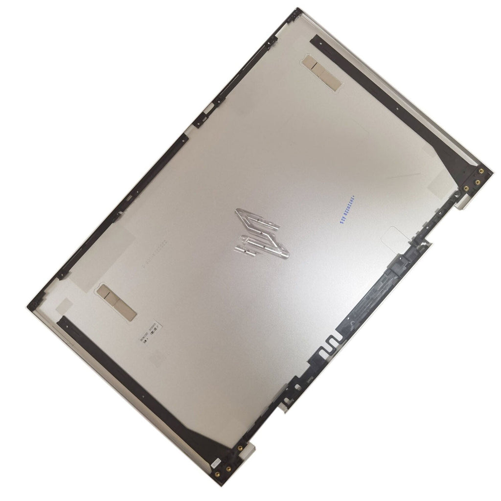 M45447 001 Silver Back Cover for HP ENVY X360 15M ES 15 ES 15M ES1023DX