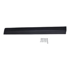 Front Lower Passenger Side Black Door Trim Molding 2020 2025 for Cadillac XT5