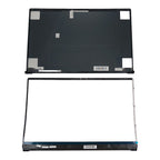 MS 16S2 MS 16S3 MS 16S1 Blue Back Cover Bezel for MSI PS63 Modern 8RD 8SC Top