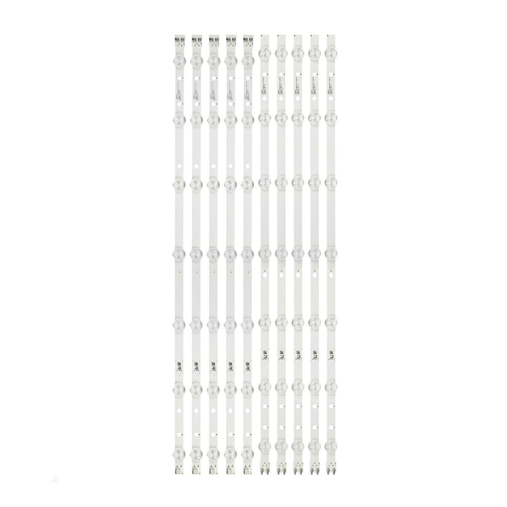 LED Strip 10 for Samsung UE55H6203AK UE55H6203 UN55H6203 UN55H6103 UN55J6201