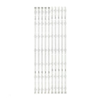 LED Strip 10 for Samsung UE55H6203AK UE55H6203 UN55H6203 UN55H6103 UN55J6201