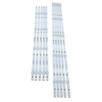 LB55135 V0 LED Strips 10Pcs for INSIGNIA NS 55DF710NA21 NS 55DF710NA19