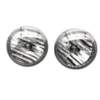 Left Right Clear Lens Fog Light Lamp w Bulbs for Jeep Patriot 2011 2017