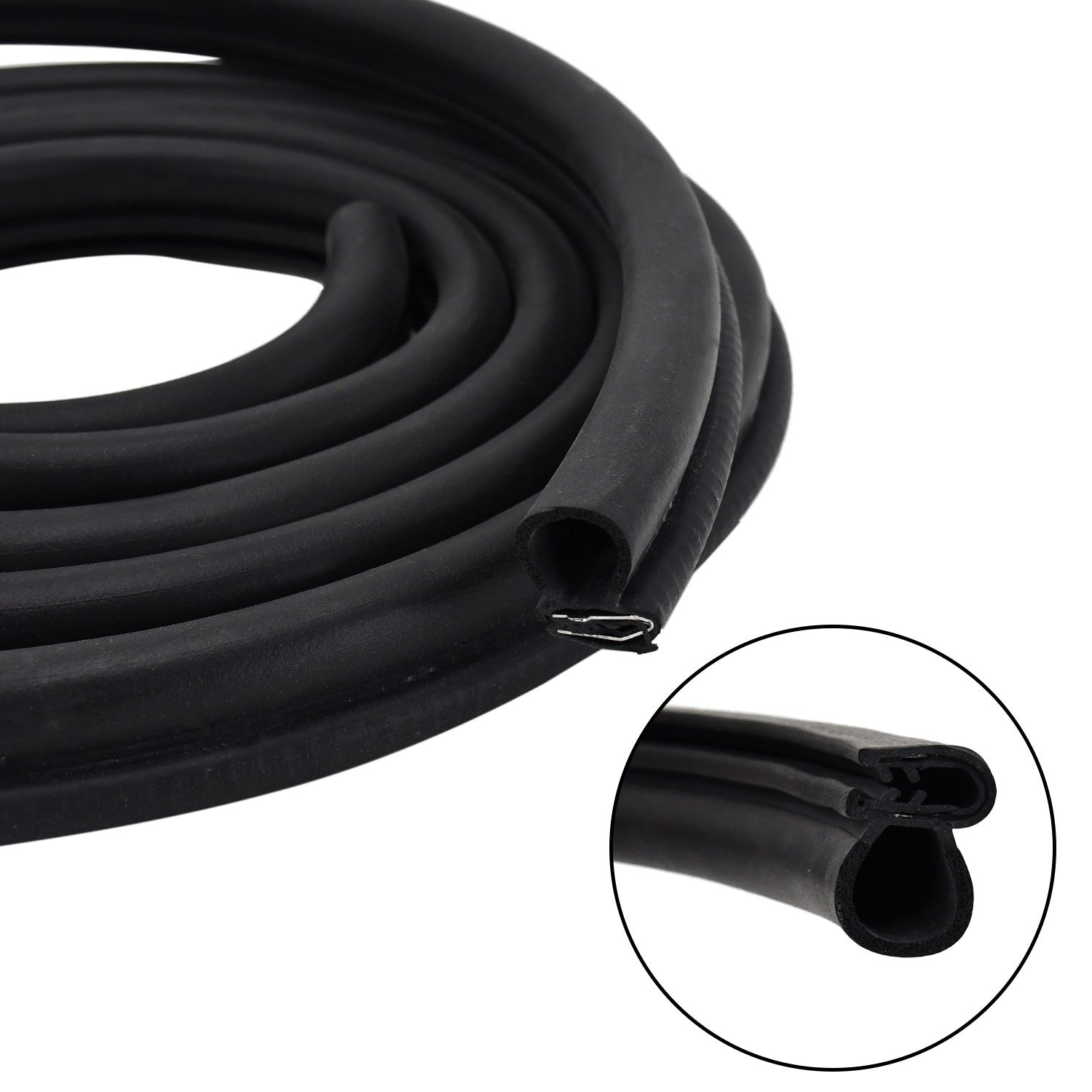 7011039 Cab Outer Door Frame Weather Strip Seal for Bobcat Loader