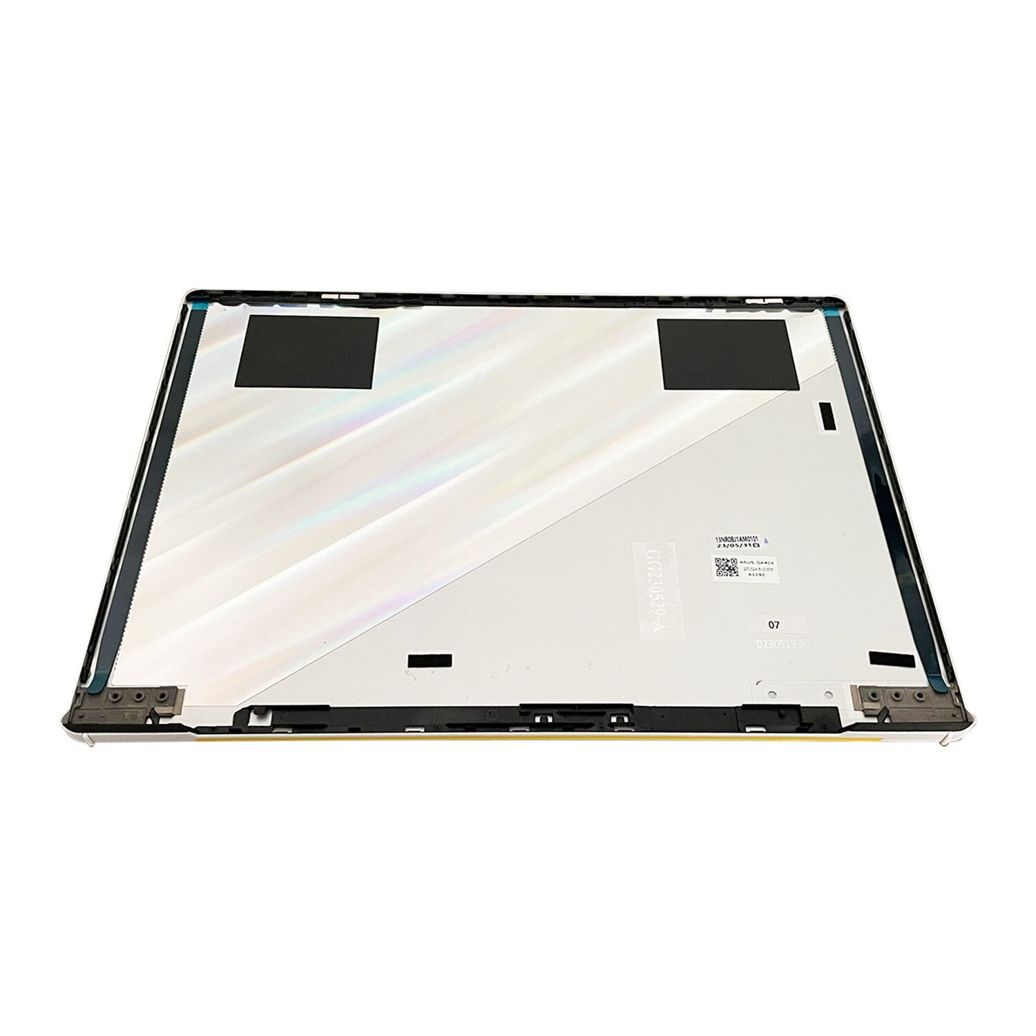 LCD Back Cover Top Case Lid 14in White for ASUS ROG 14 GA402 GA402R GU402
