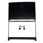3076R1A211HG Back Cover Bezel Hinges for MSI GF63 8RC 8RD GF63VR MS 16R1 16R2