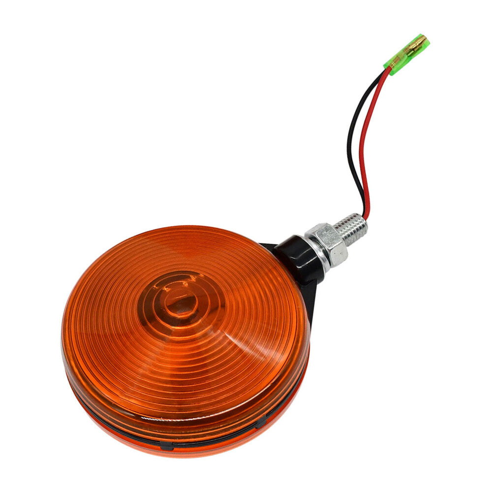 Amber Hazard Light 3C081-75870 3C08175870 For Kubota Tractor B L M Series