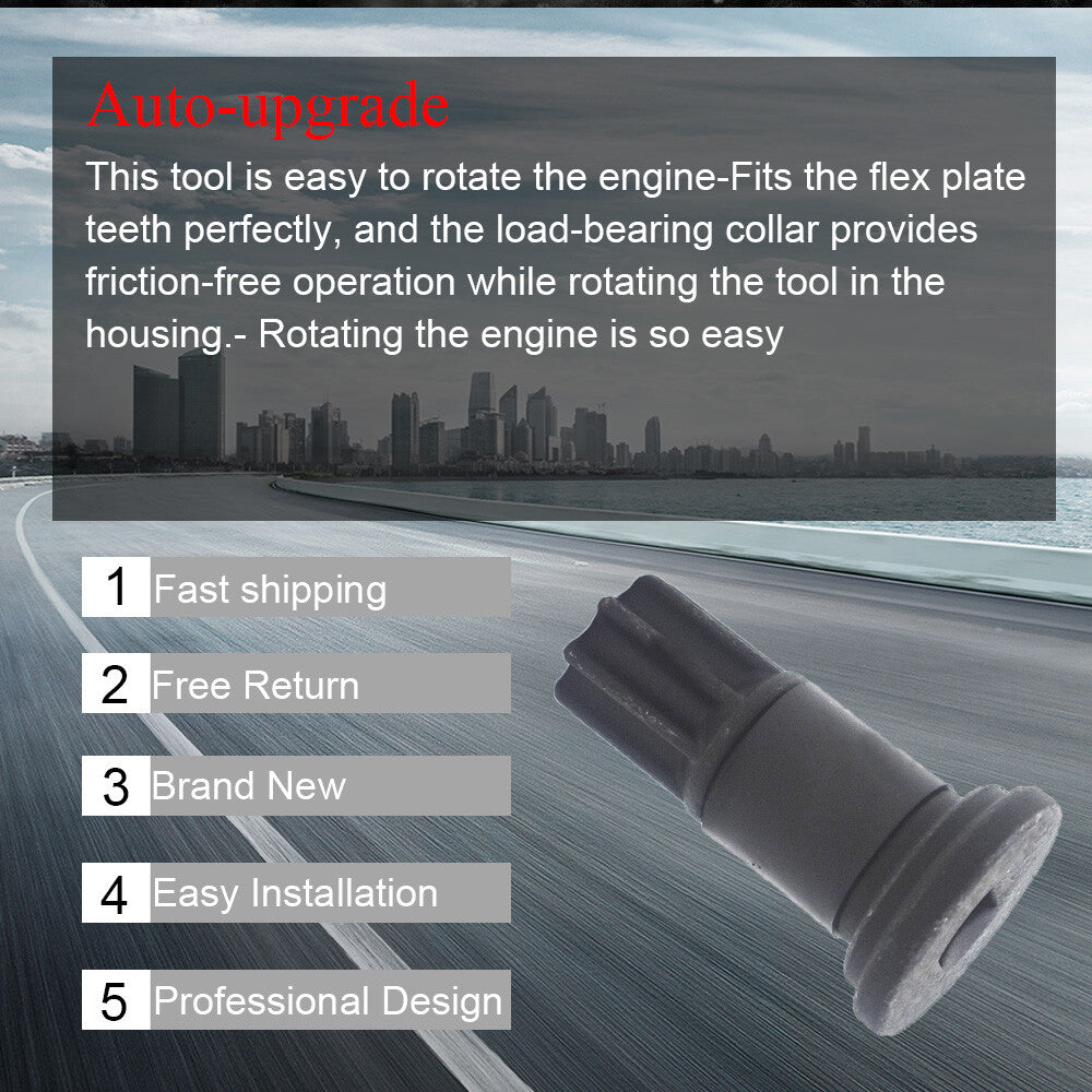 Parts Engine Barring/Rotating Tool For 5.9L Diesel Dodge  B/C Series
