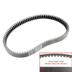AUC13704 General Transmission Belt for John Deere D105 E100 X105 X106 GT37419