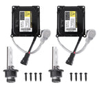 8596751040 Xenon HID Headlight Ballast 2Pcs for Lexus ES350 IS250 GS350 2007