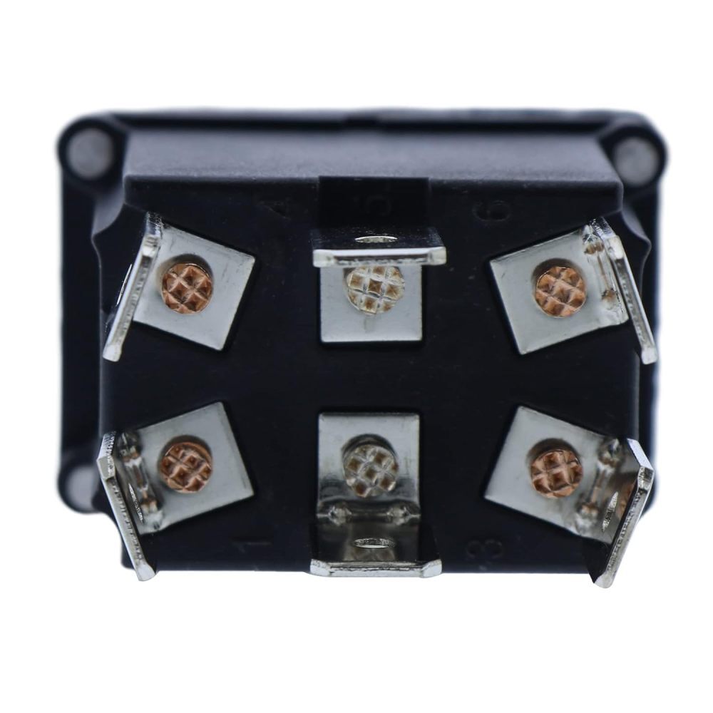 Toggle Switch 4360314 L7A-DP-4-P1-5-B0-M3-P for JLG 86HX 120HX 450A 601S 400RTS